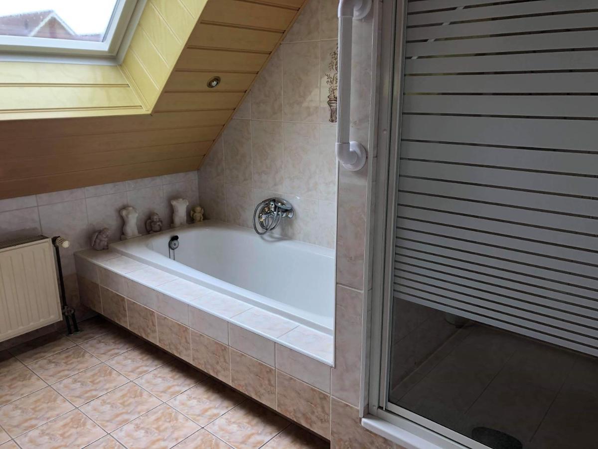 La Casa Aan Zee Apartment Ellemeet Luaran gambar