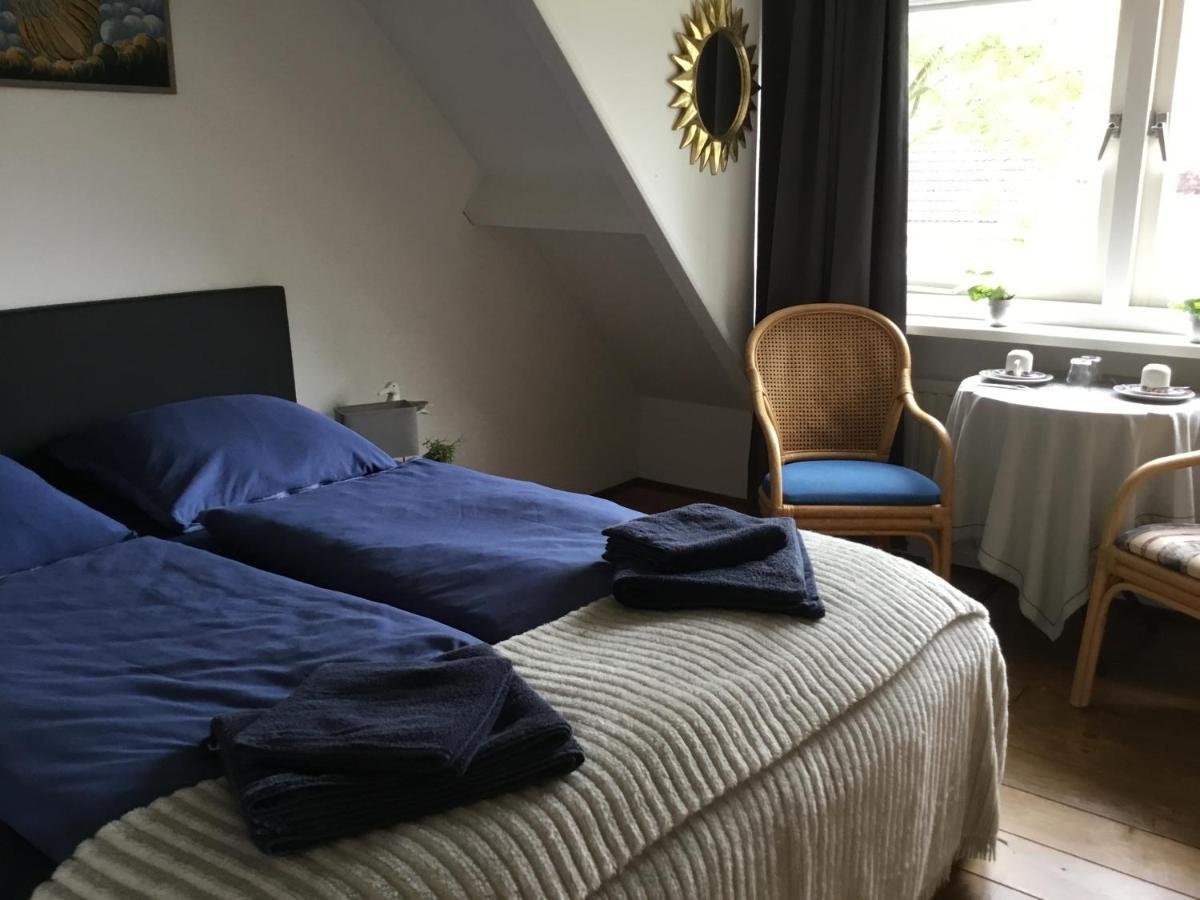 La Casa Aan Zee Apartment Ellemeet Luaran gambar