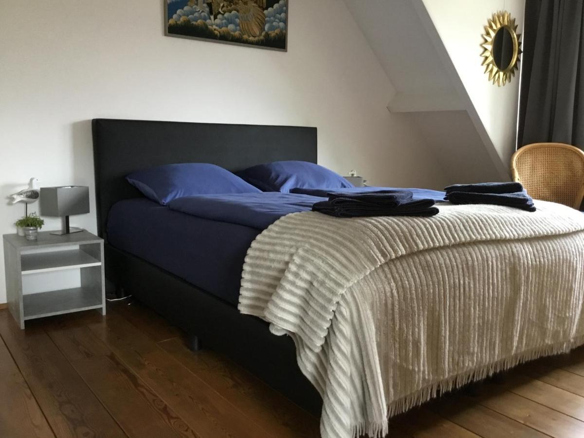 La Casa Aan Zee Apartment Ellemeet Luaran gambar