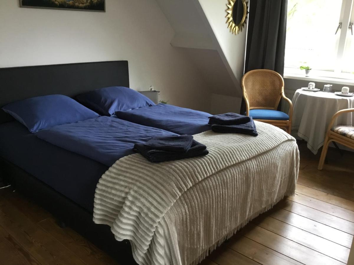 La Casa Aan Zee Apartment Ellemeet Luaran gambar