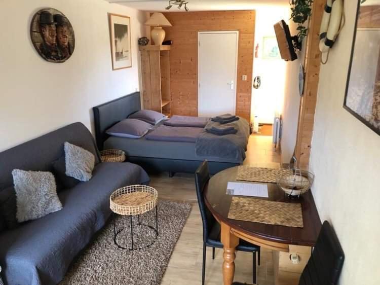 La Casa Aan Zee Apartment Ellemeet Luaran gambar