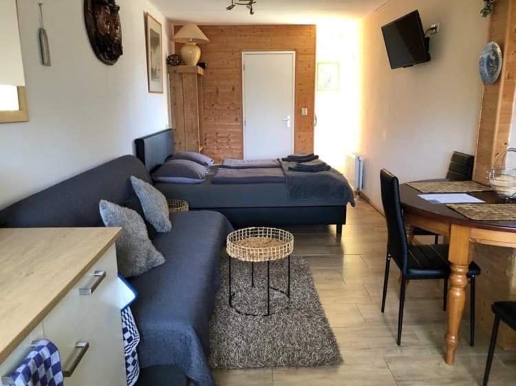 La Casa Aan Zee Apartment Ellemeet Luaran gambar